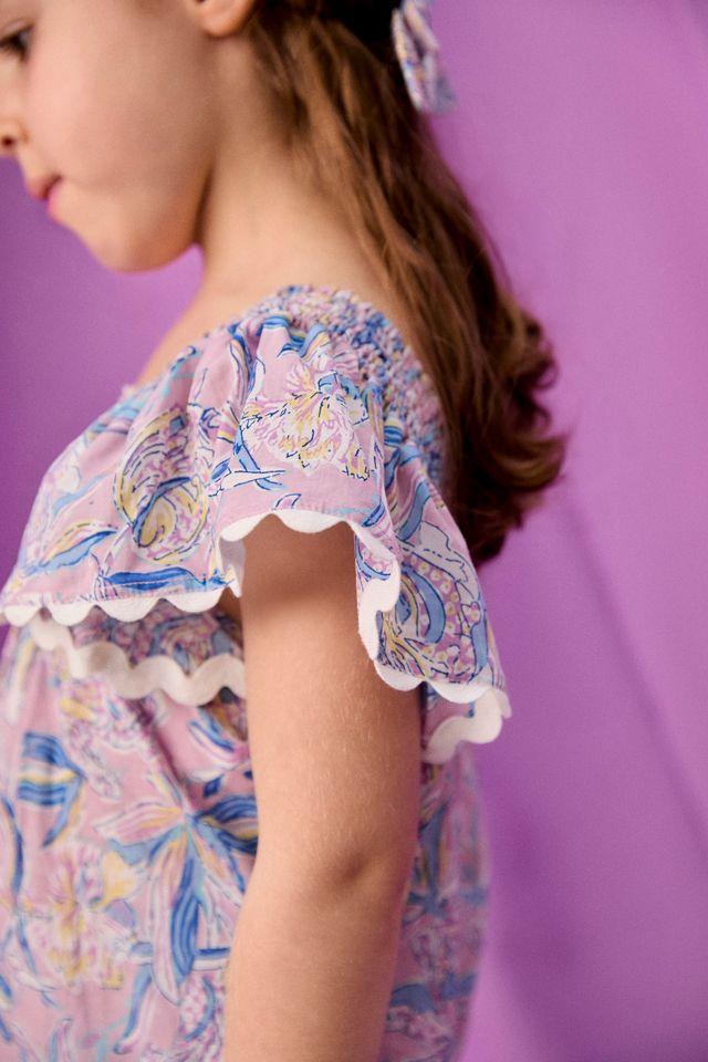 Irene Jumpsuit Pink Lush Paradise - 1