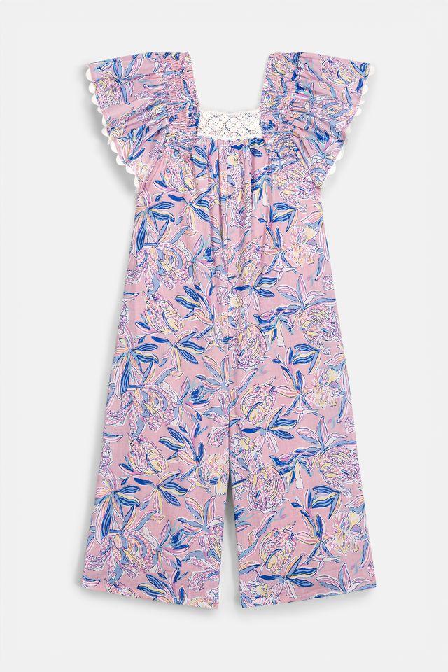 Irene Jumpsuit Pink Lush Paradise