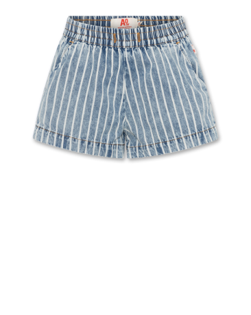 isabella striped shorts