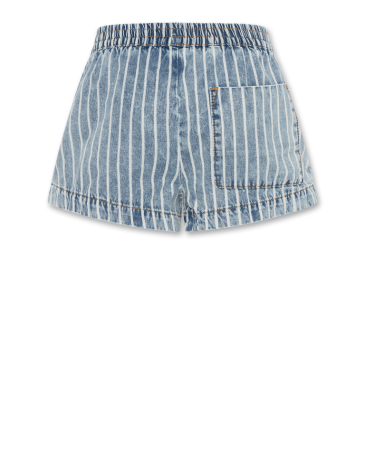 isabella striped shorts - 0