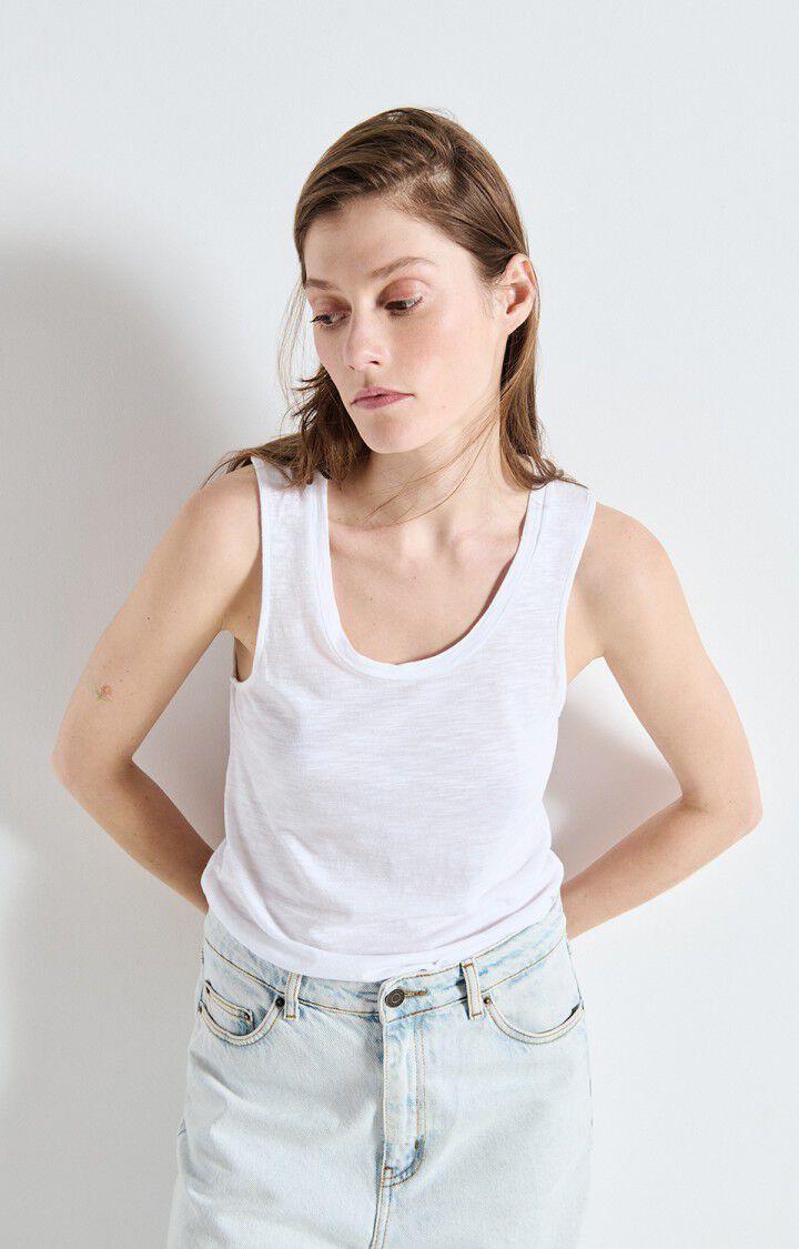 Jacksonville debardeur femme white - 1