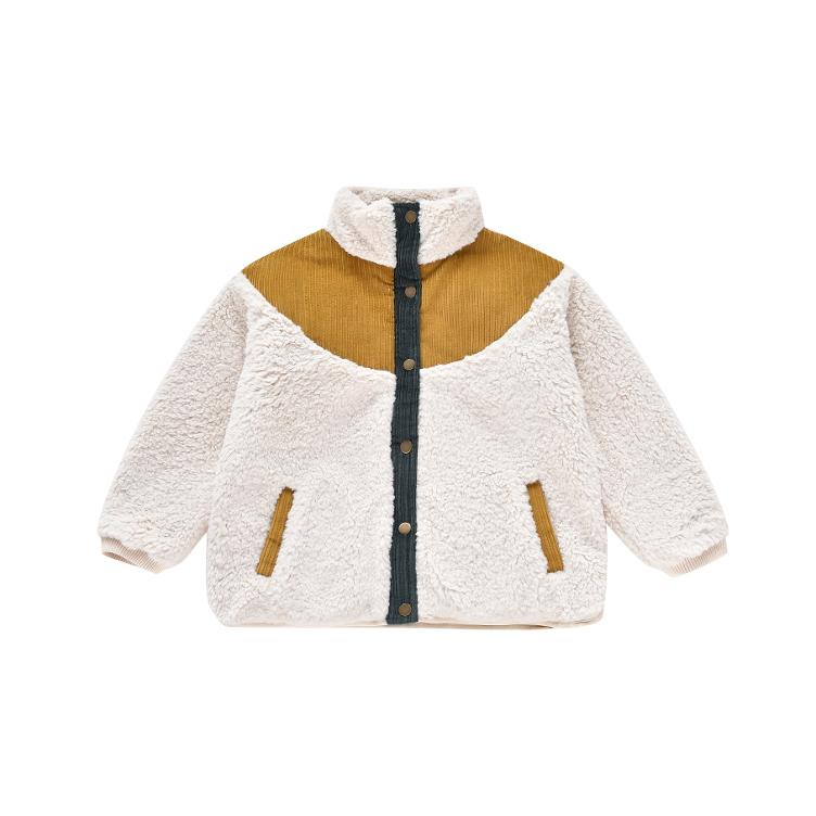 Jacket Ayser cream