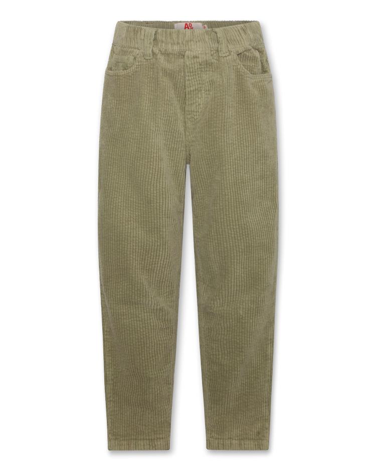 james cord pants light olive