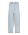 james super bleached pants