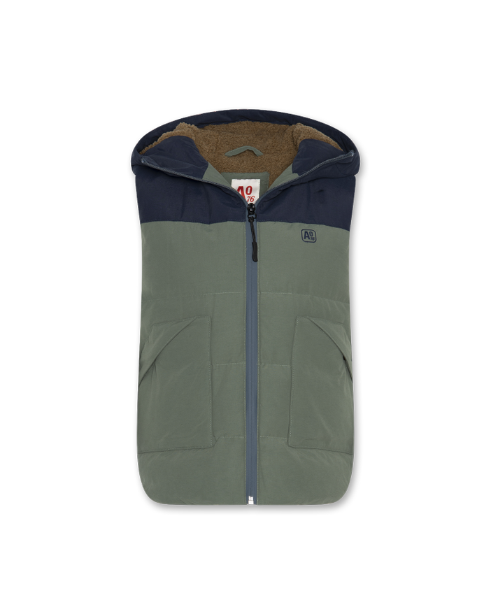 Joshua Body warmer