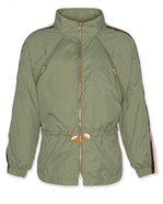 Julie weather nylon olive