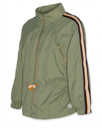 Julie weather nylon olive - 1
