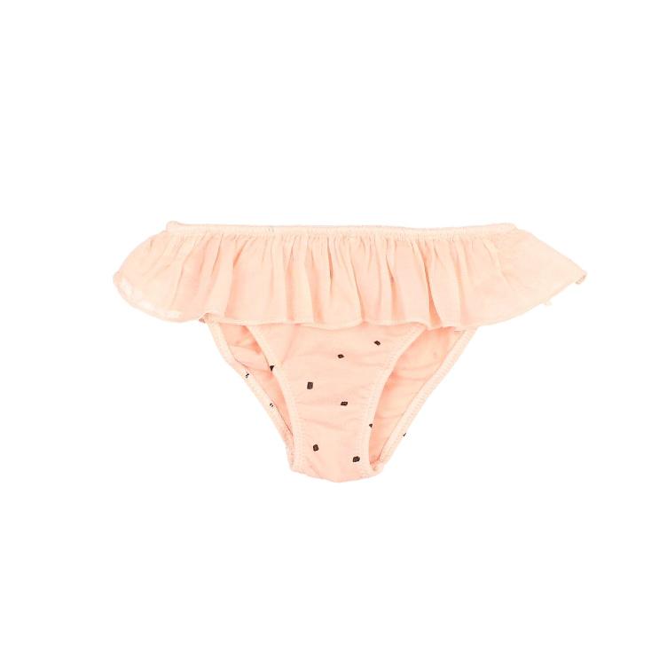 Julieta petit treats Bikini bottom blush pink