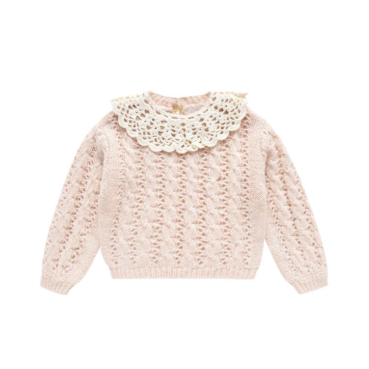 Jumper Ascalis blush