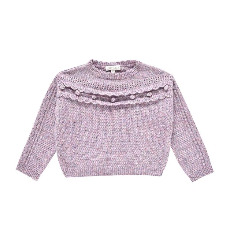 Jumper Ionnisa mauve