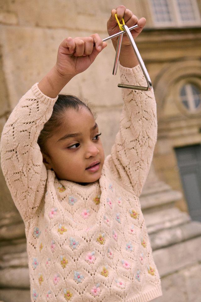 Jumper Jadeli cream - 0
