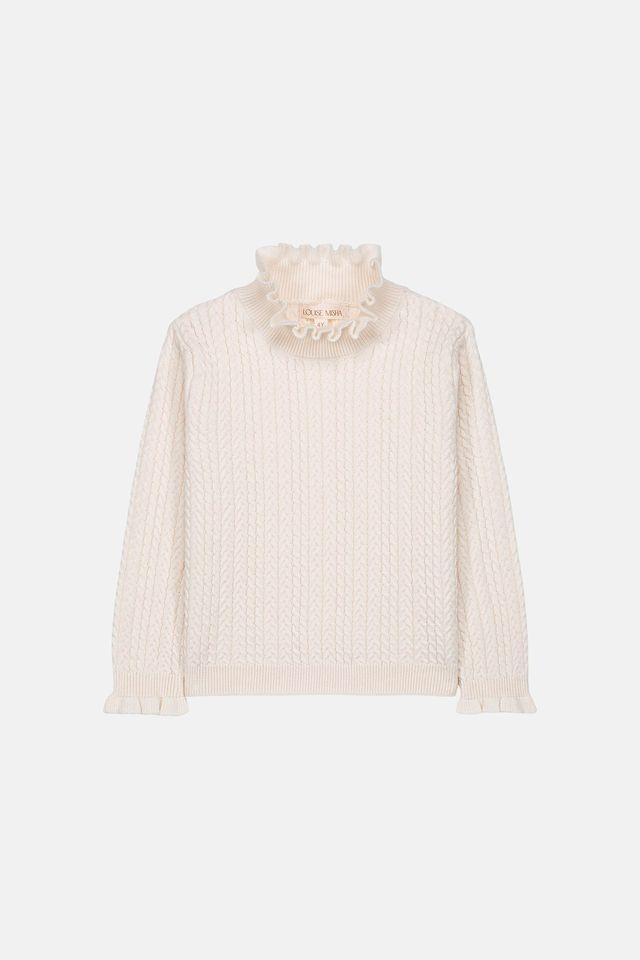 Jumper Java cream
