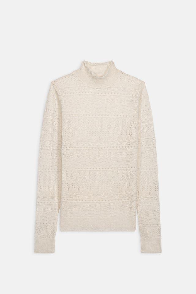 Jumper karesta cream
