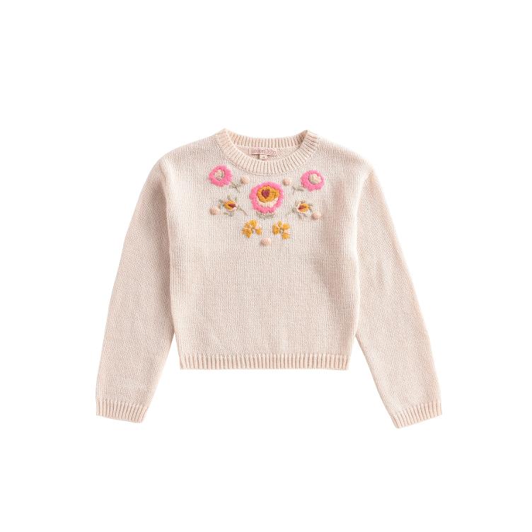 Jumper Malo cream