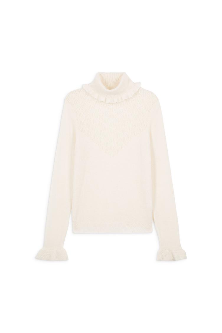 Jumper Saresta cream