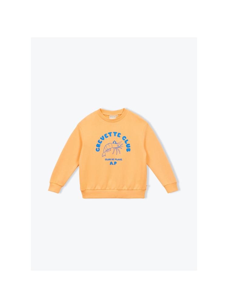 Jumper sweat crevette club