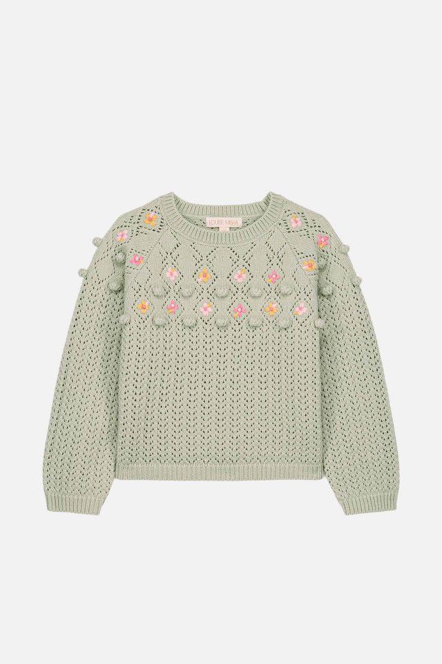 Jumper Vakita almond