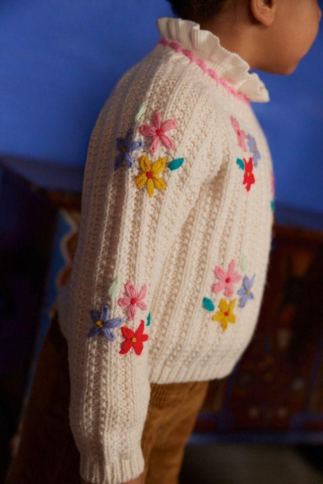 Jumper Zuzanna cream - 0