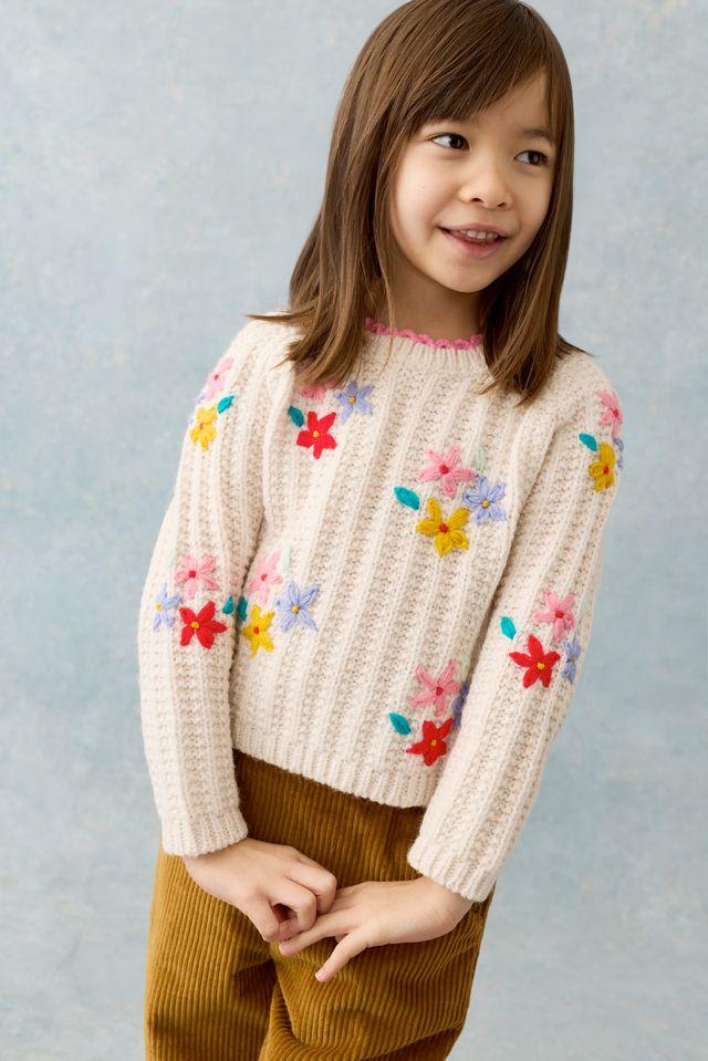 Jumper Zuzanna cream - 1