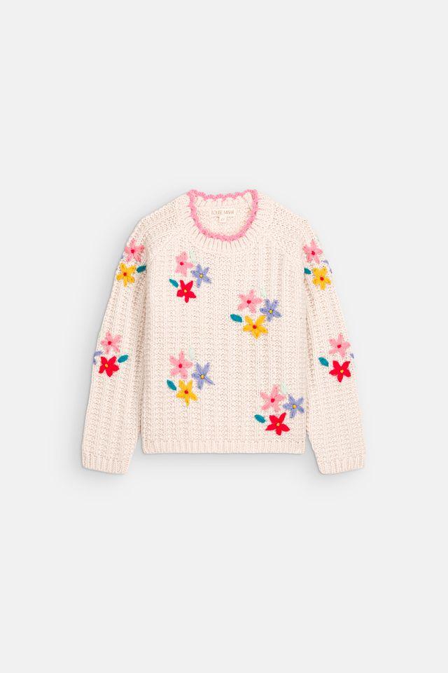 Jumper Zuzanna cream