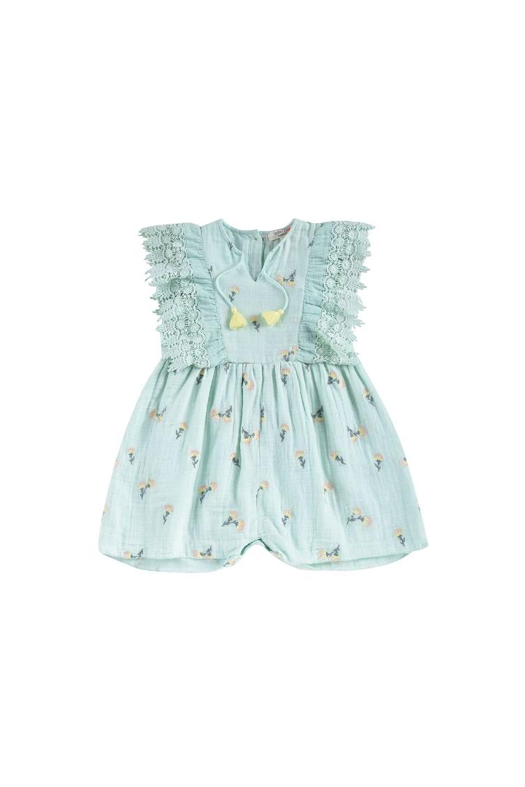 Jumpsuit Agaro Almond