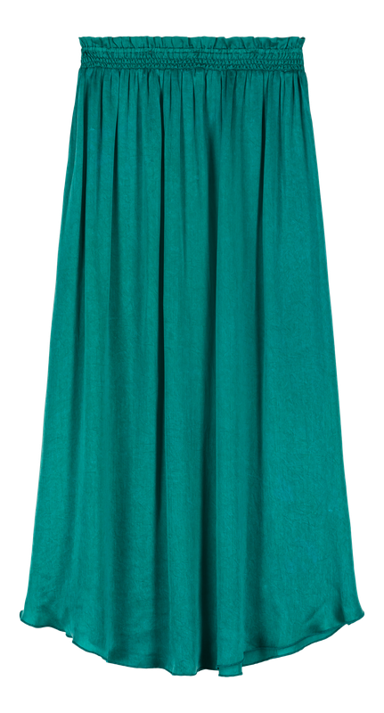 Jupe Irielle peacook