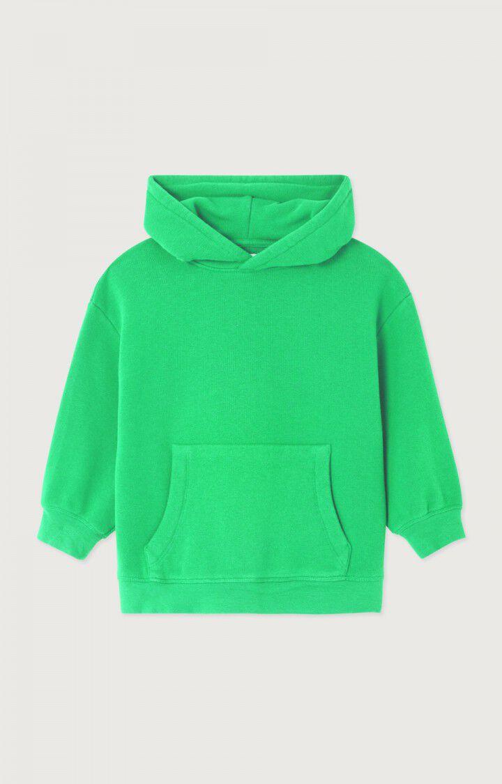 Atubay Hoodie jardin green