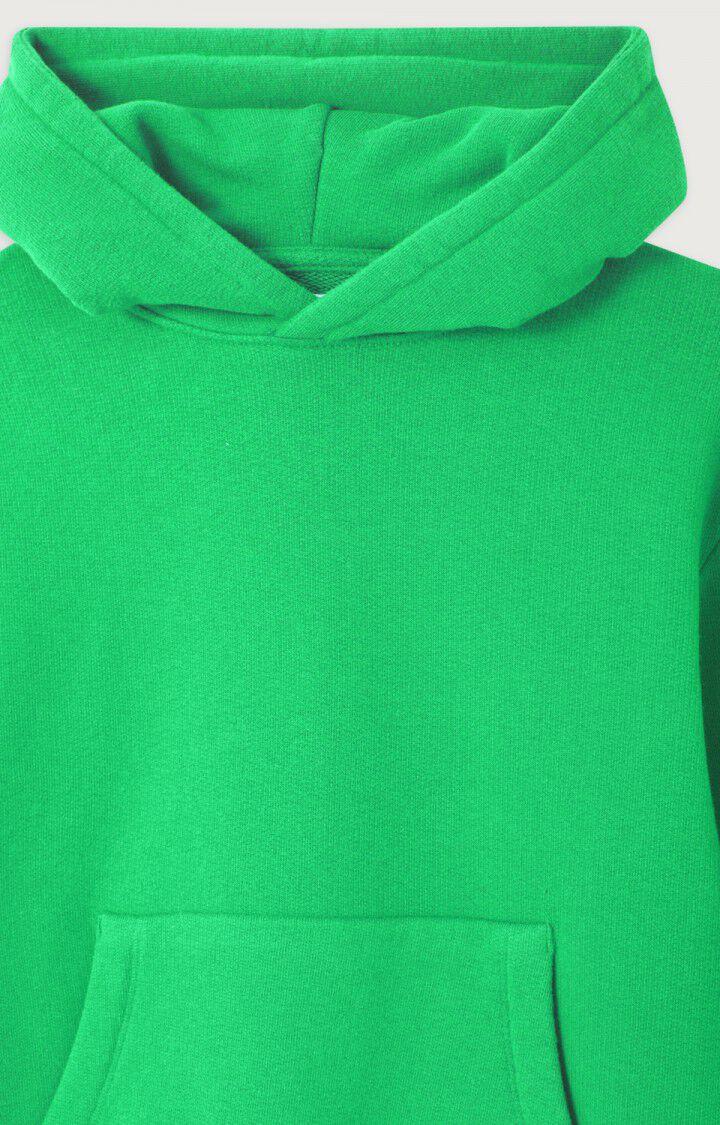 Atubay Hoodie jardin green - 0