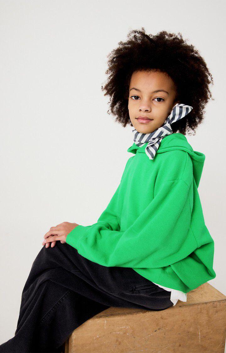 Atubay Hoodie jardin green - 1