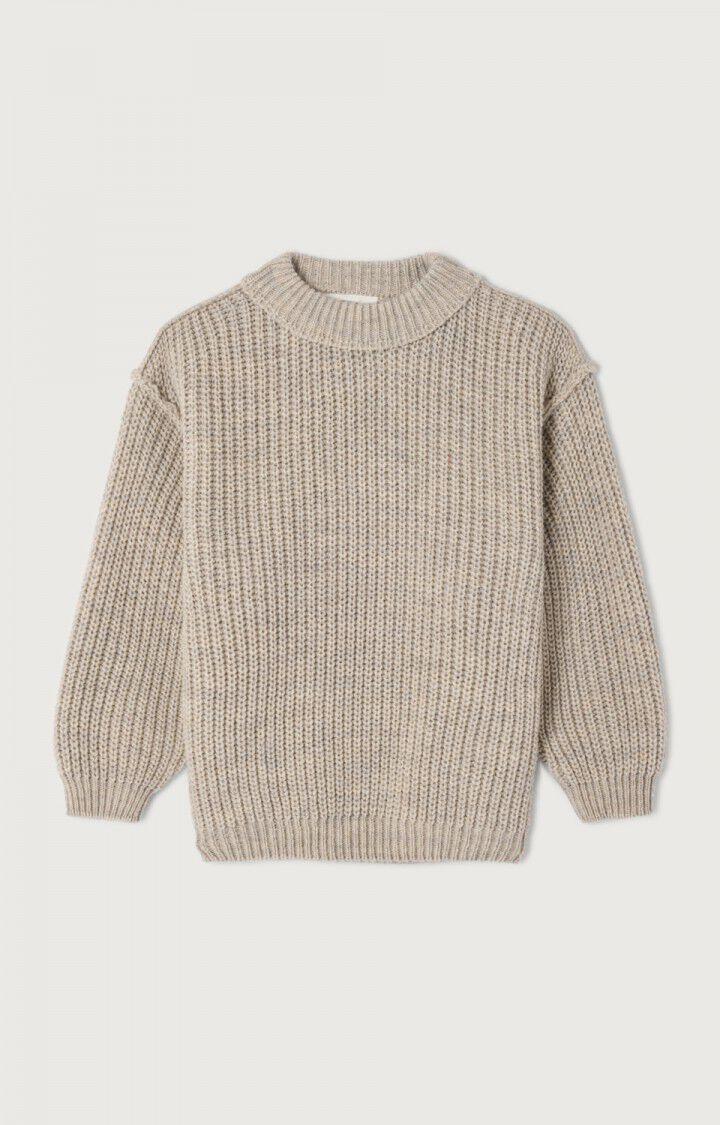Kinderpulli Crashway brume chine