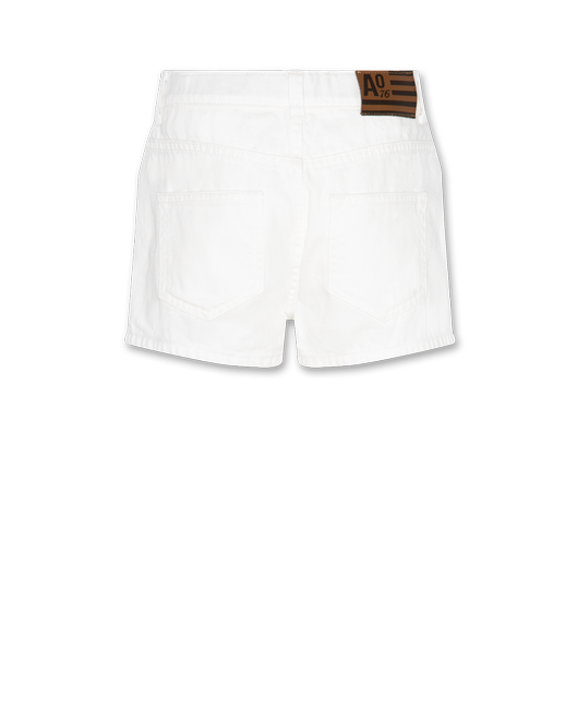 kelly shorts white - 0
