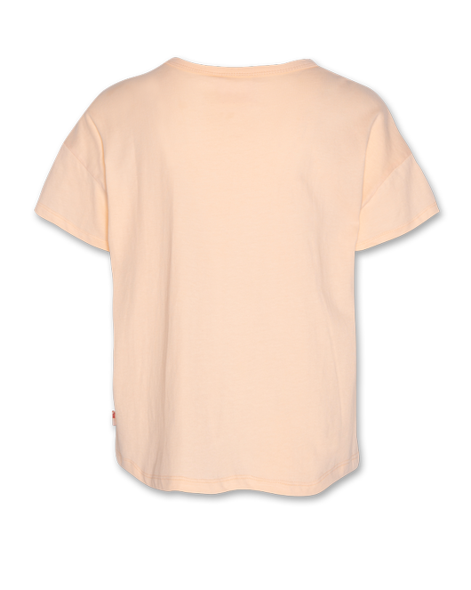 Kenza t shirt sunset peach - 0