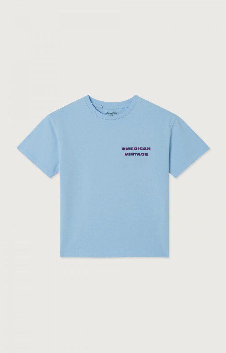 Tshirt droit rond iceberg vintage