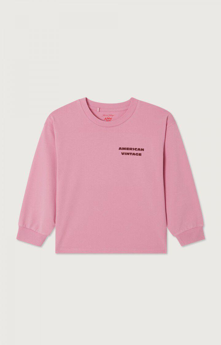 T shirt longsleeve Fizvalley barbapapa