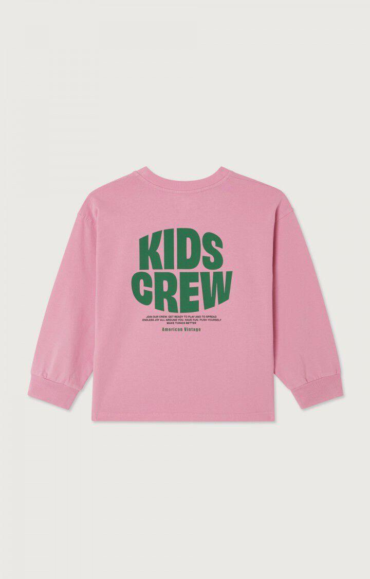 T shirt longsleeve Fizvalley barbapapa - 0