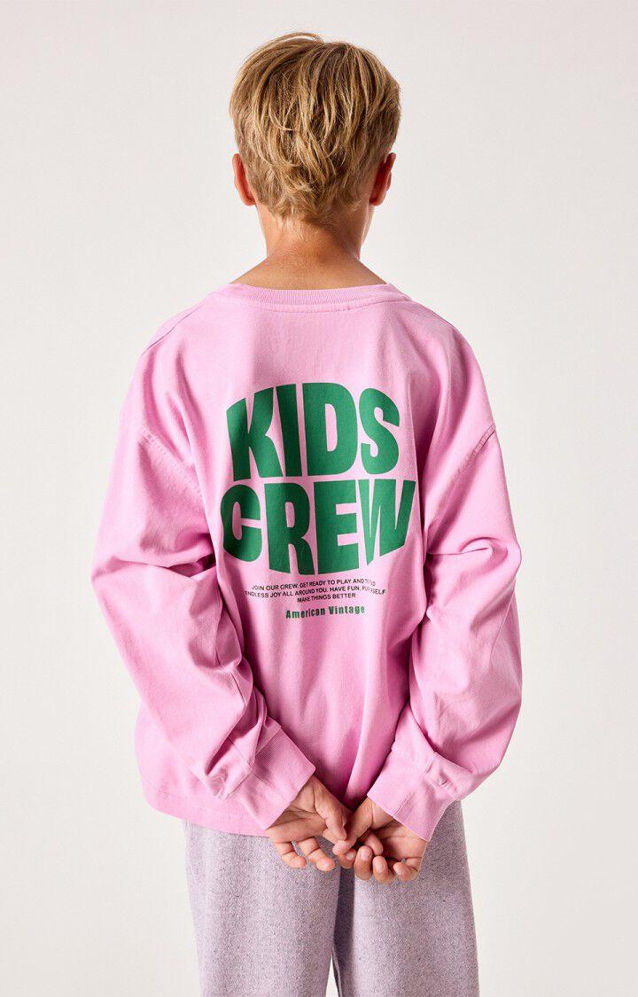 T shirt longsleeve Fizvalley barbapapa - 2