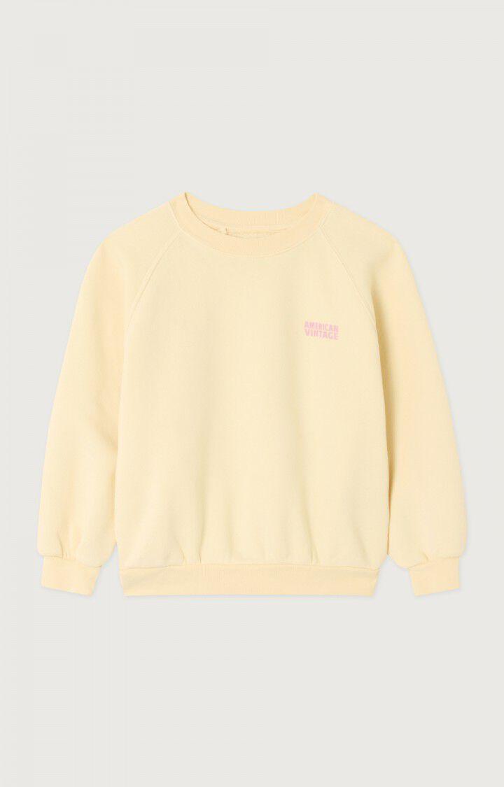 Sweater Izubird vanilla