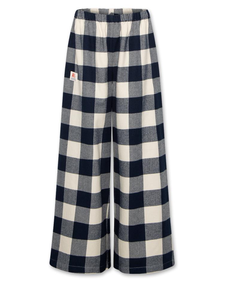 la pajama pants jin check