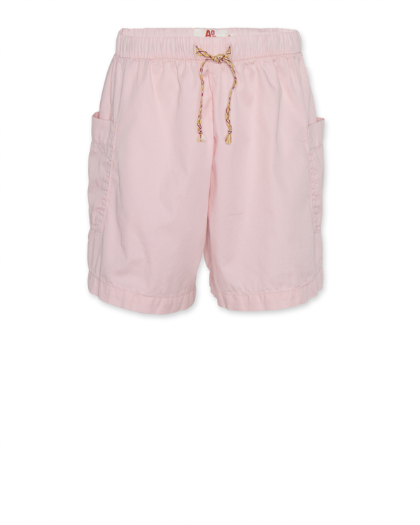 Laila color shorts pink