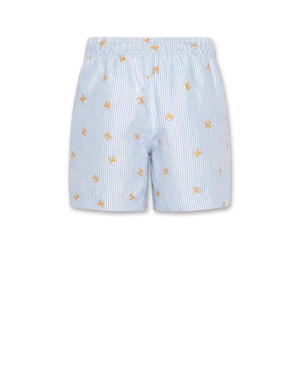 le swimnepie crab swimshorts - 0