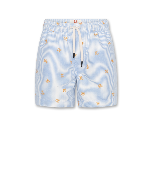 le swimnepie crab swimshorts