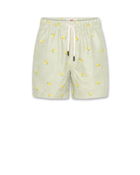 le swimnepie lemons swimshorts