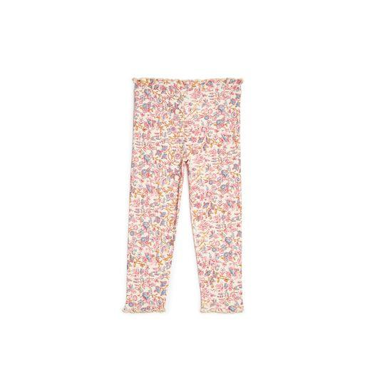 Leggings Anandou cream padma mudra