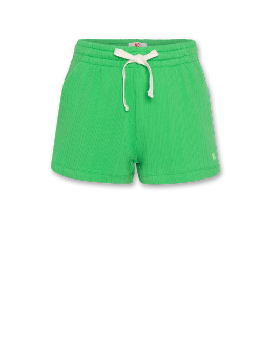 leni short garden green