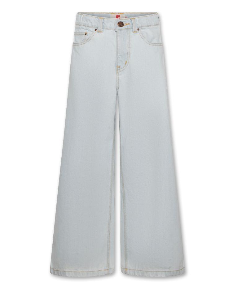 Leyla bleach jeans pants barker denim