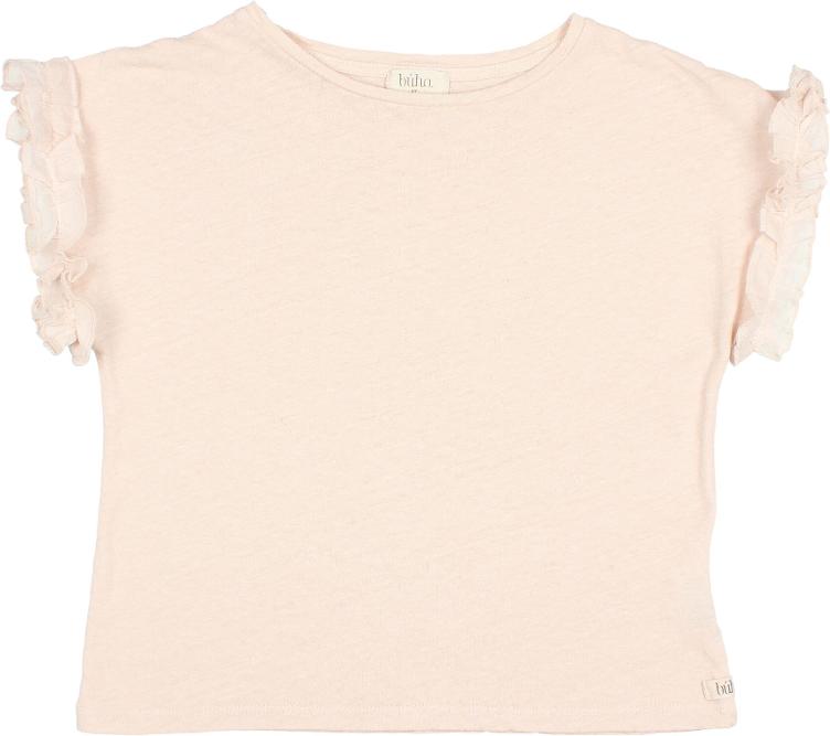 Linda T shirt rose