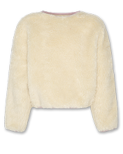 Liv fur sweater