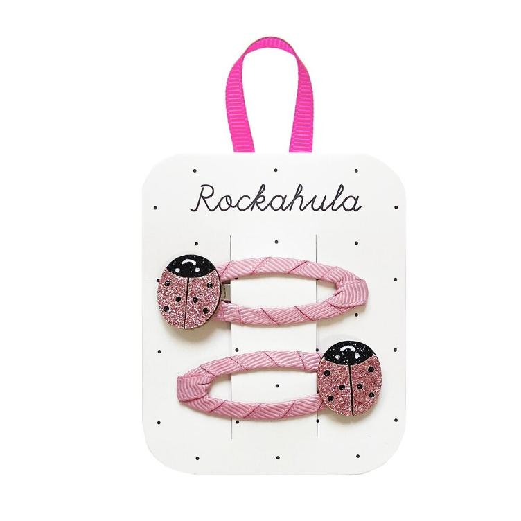 Lola Ladybird clips