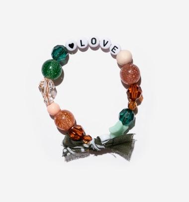 Love bracelet bbuble joyfull