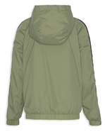 Loyd windbreaker tape weather olive - 0
